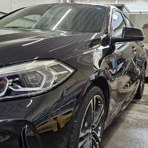 BMW・1シリーズ