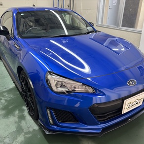 スバル・BRZ