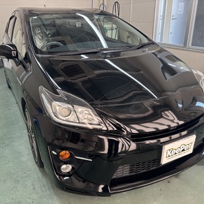 トヨタ・プリウス