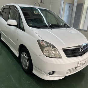 トヨタ・カローラスパシオ