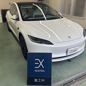 その他・テスラ・モデル３