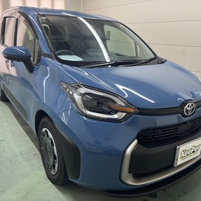 トヨタ・シエンタ