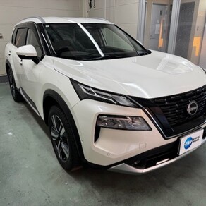 日産・エクストレイル