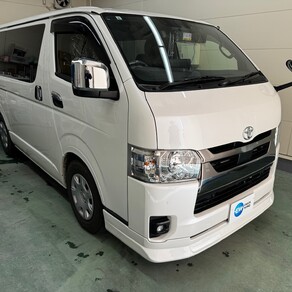 トヨタ・ハイエース