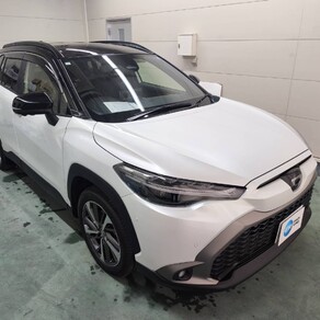 トヨタ・カローラクロス