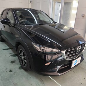 マツダ・CX-3