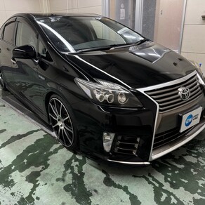 トヨタ・プリウス