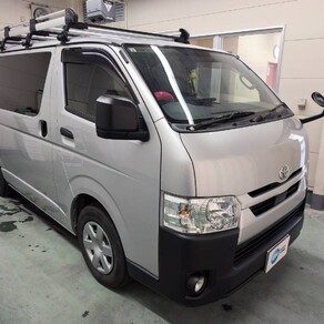 トヨタ・ハイエース