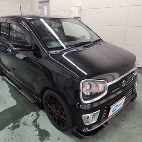 スズキ・アルト / ラパン