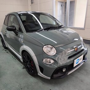 フィアット・アバルト500