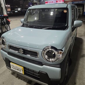 スズキ・ハスラー