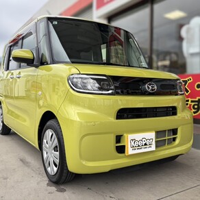 ダイハツ・タント