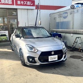 スズキ・スイフト