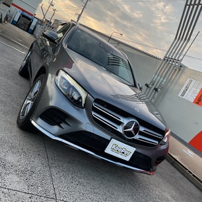 メルセデス・ベンツ・GLCクラス