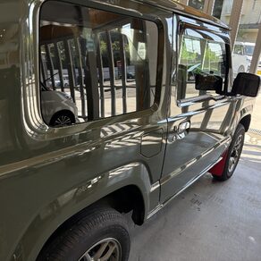 スズキ・ジムニー