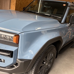 トヨタ・ランドクルーザー250