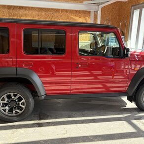 スズキ・ジムニーノマド