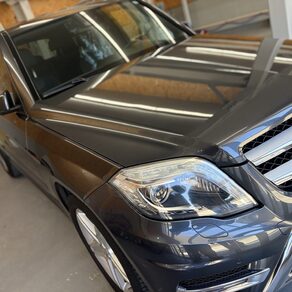 メルセデス・ベンツ・GLK