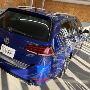 フォルクスワーゲン・ゴルフRヴァリアント