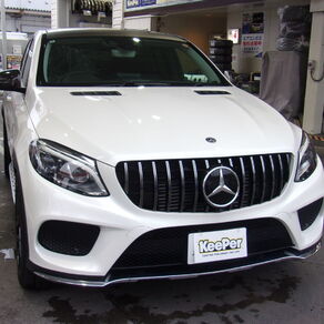 メルセデス・ベンツ・GLEクラス