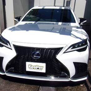 レクサス・LS