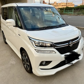 スズキ・ソリオ