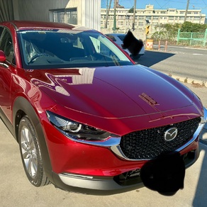 マツダ・CX-8