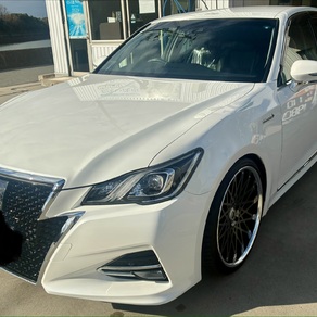 トヨタ・クラウン