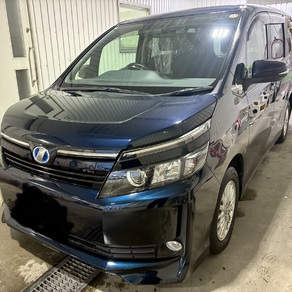 トヨタ・ヴォクシー