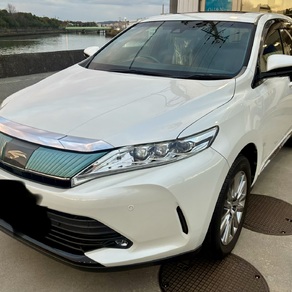 トヨタ・ハリアー