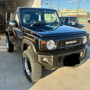 スズキ・ジムニー