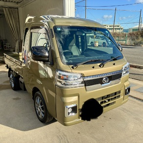 ダイハツ・ハイゼットトラック