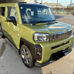 ダイハツ・タフト