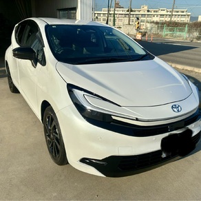 トヨタ・アクア