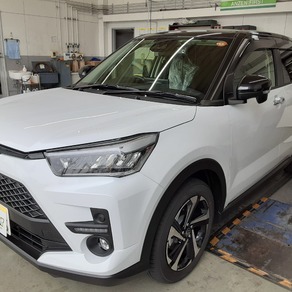 トヨタ・ライズ