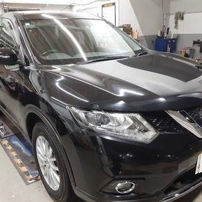 日産・エクストレイル