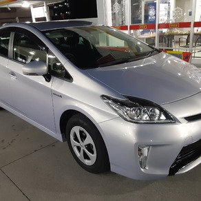 トヨタ・プリウス