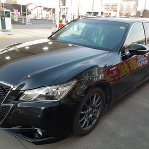 トヨタ・クラウン