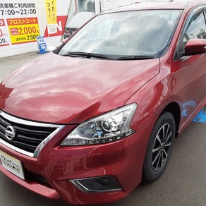 日産・シルフィ