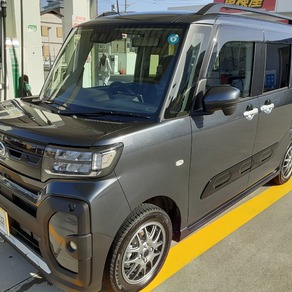 ダイハツ・タント ファンクロス