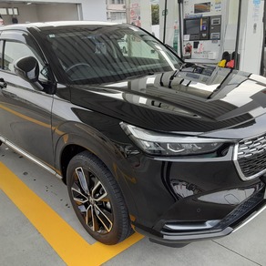 ホンダ・ヴェゼル