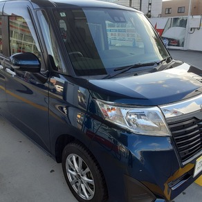 トヨタ・ルーミー