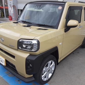 ダイハツ・タフト