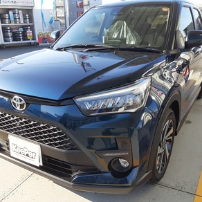 トヨタ・ライズ