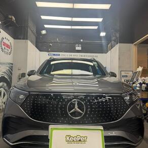 メルセデス・ベンツ・EQB