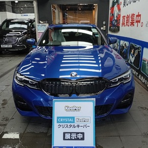 BMW・3シリーズグランツーリスモ