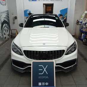 メルセデス・ベンツ・Ｃ63 S