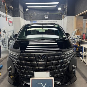 トヨタ・アルファード