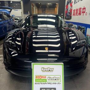 ポルシェ・タイカン