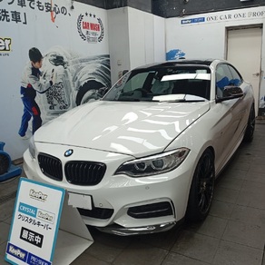 BMW・M235i